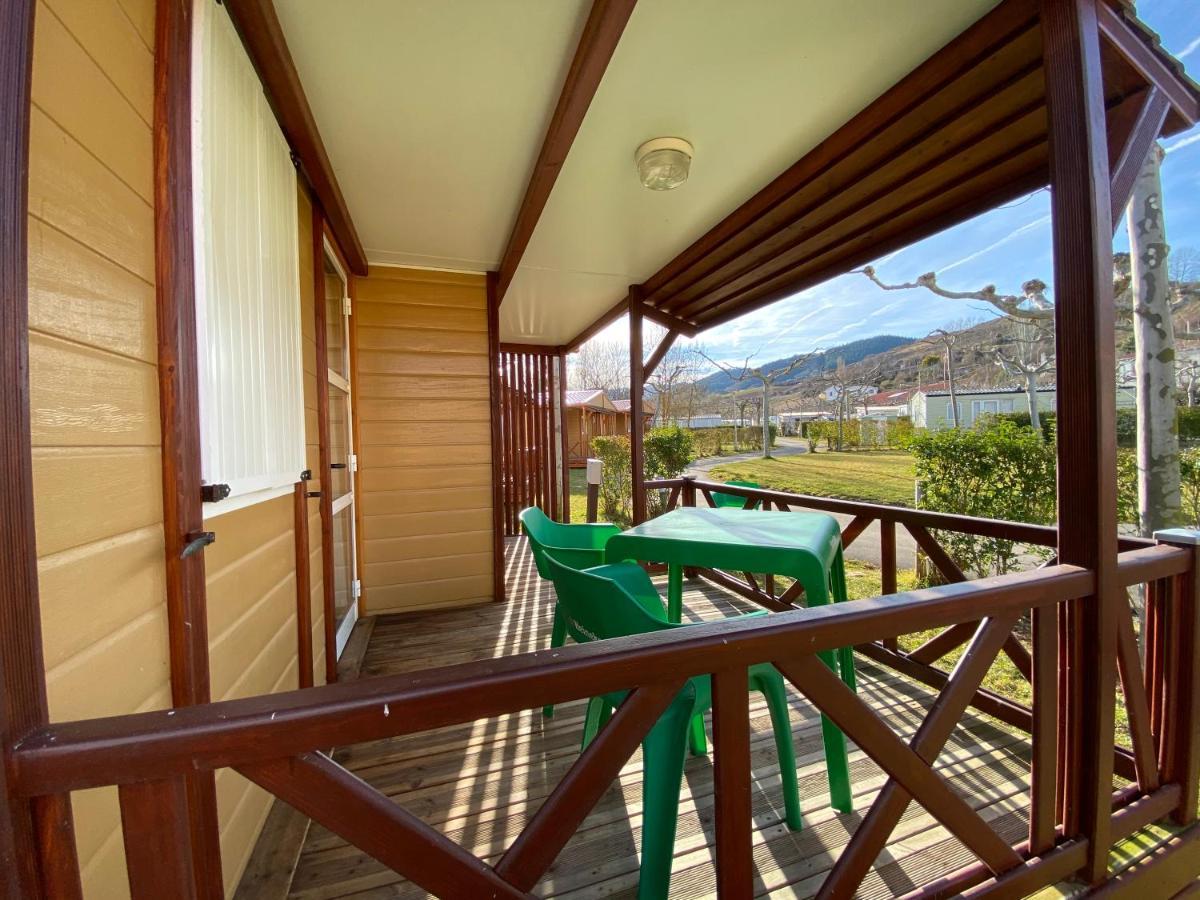 Camping Berceo Exterior photo